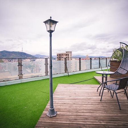 Hotel Grand View In Tbilisi Ngoại thất bức ảnh