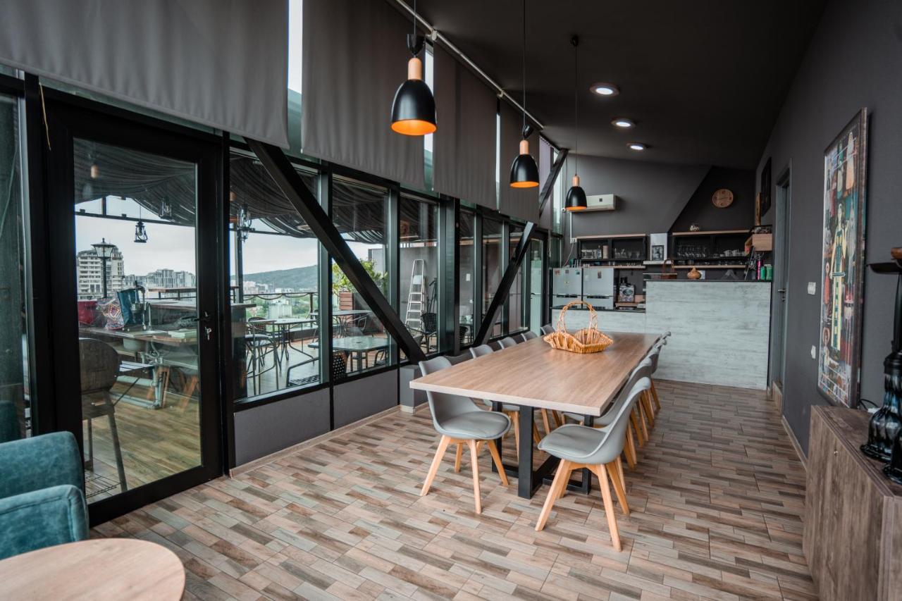 Hotel Grand View In Tbilisi Ngoại thất bức ảnh