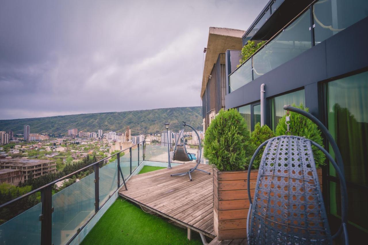 Hotel Grand View In Tbilisi Ngoại thất bức ảnh