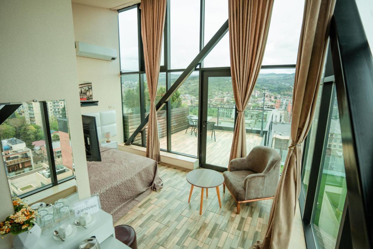 Hotel Grand View In Tbilisi Ngoại thất bức ảnh