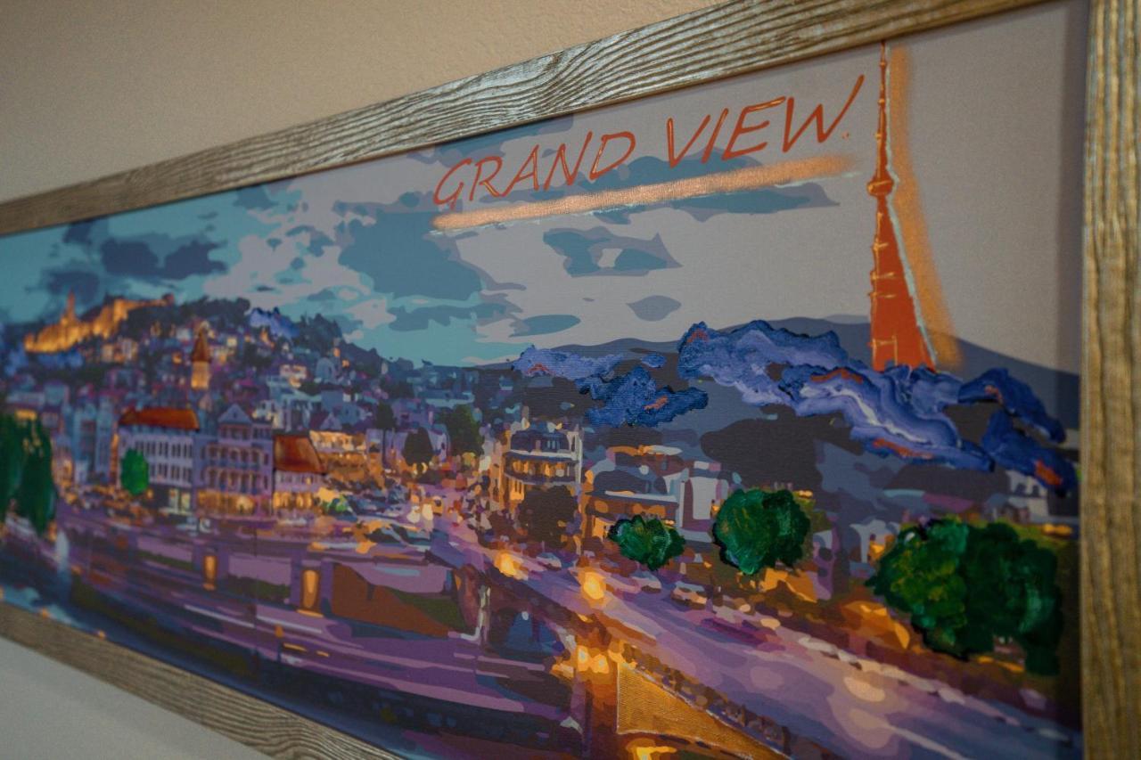 Hotel Grand View In Tbilisi Ngoại thất bức ảnh
