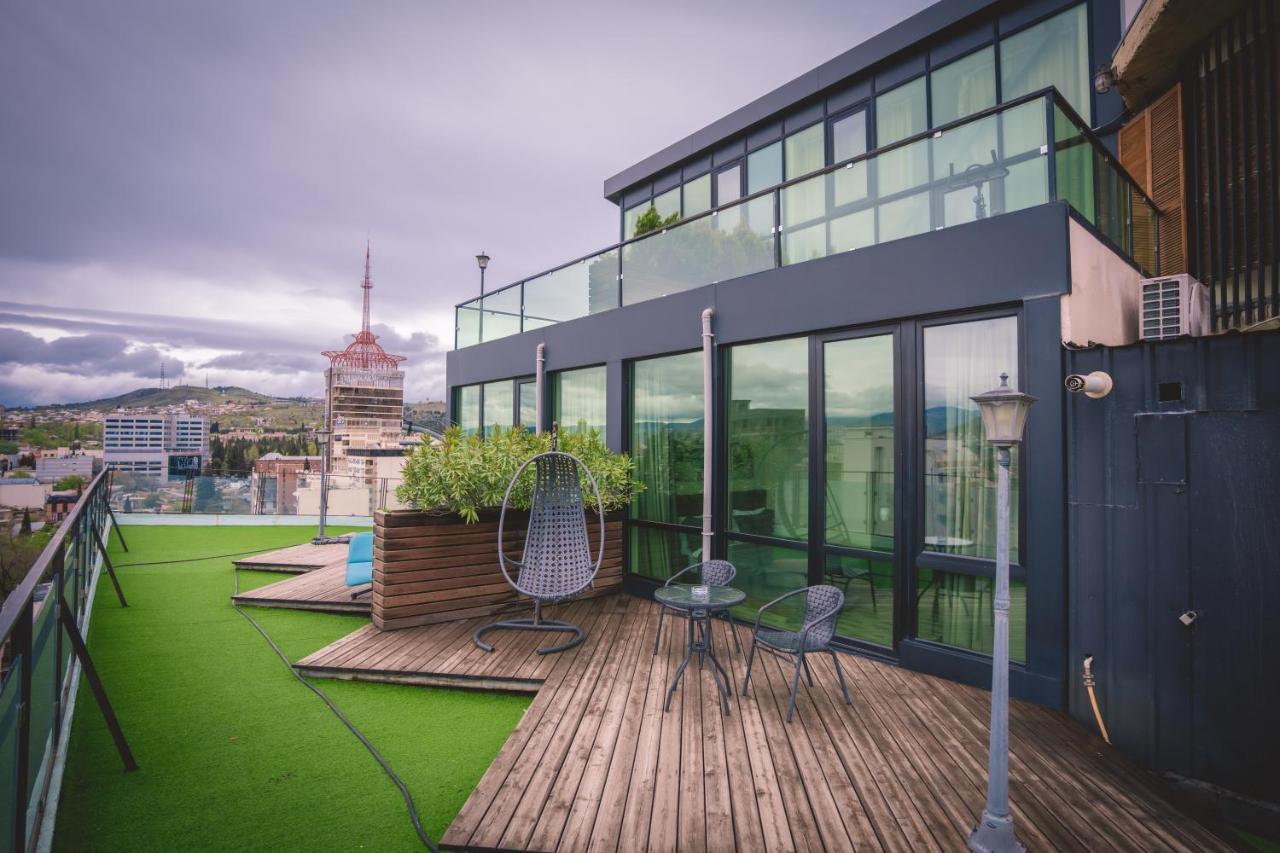 Hotel Grand View In Tbilisi Ngoại thất bức ảnh