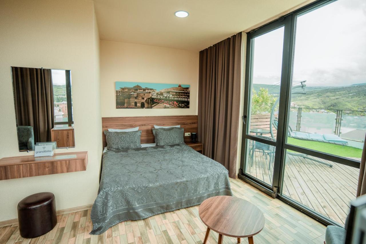 Hotel Grand View In Tbilisi Ngoại thất bức ảnh