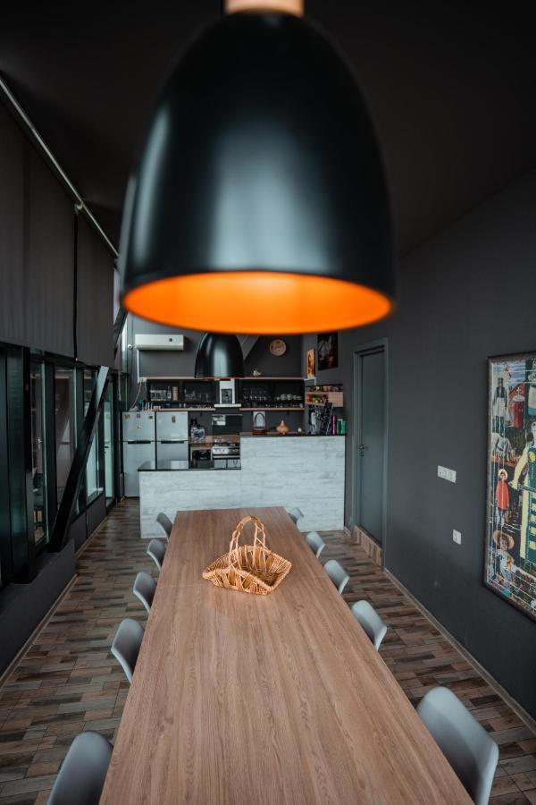 Hotel Grand View In Tbilisi Ngoại thất bức ảnh