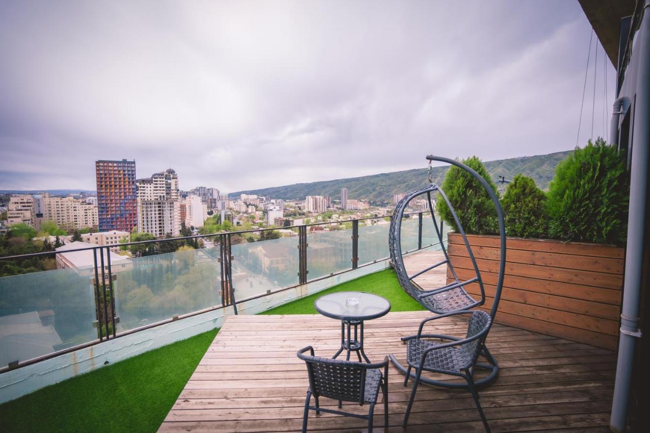 Hotel Grand View In Tbilisi Ngoại thất bức ảnh