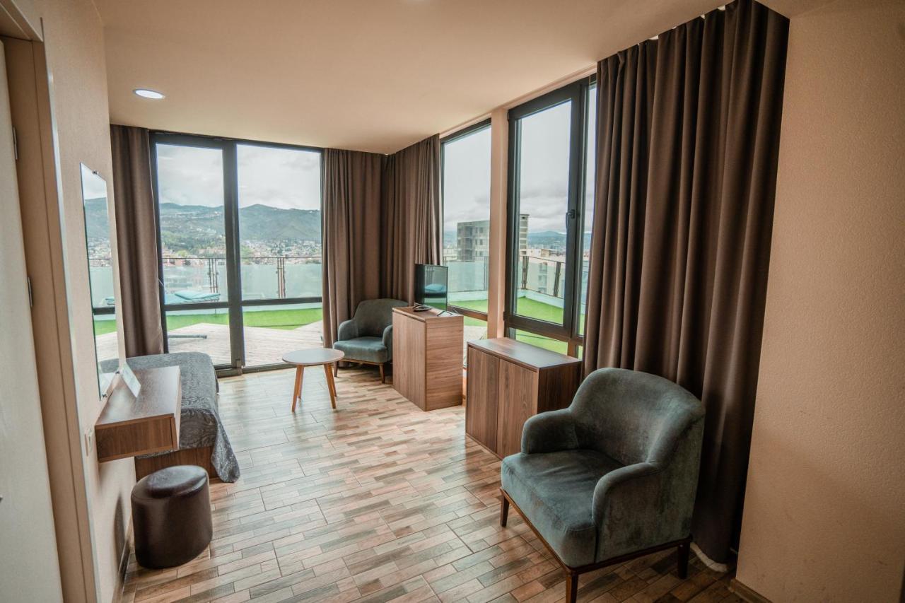 Hotel Grand View In Tbilisi Ngoại thất bức ảnh