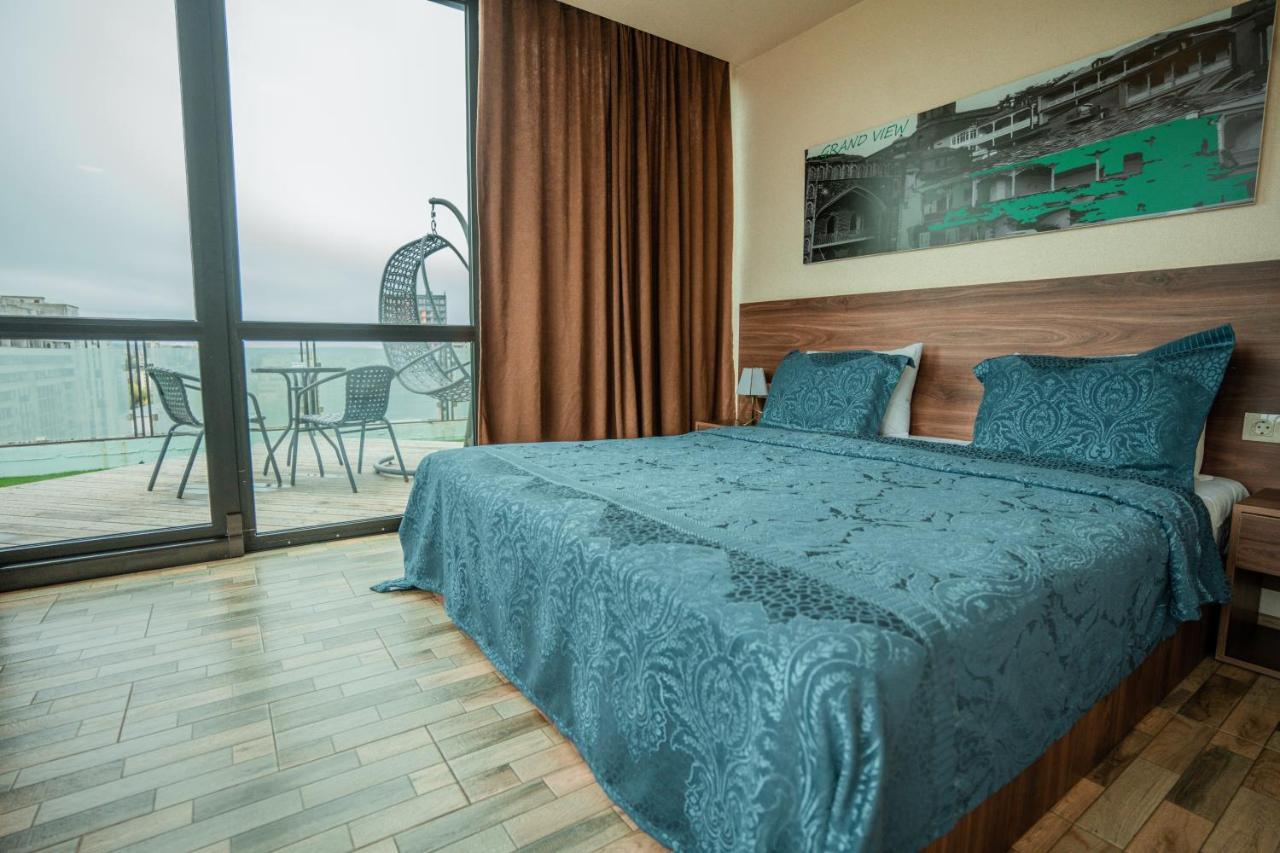 Hotel Grand View In Tbilisi Ngoại thất bức ảnh