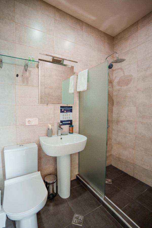 Hotel Grand View In Tbilisi Ngoại thất bức ảnh