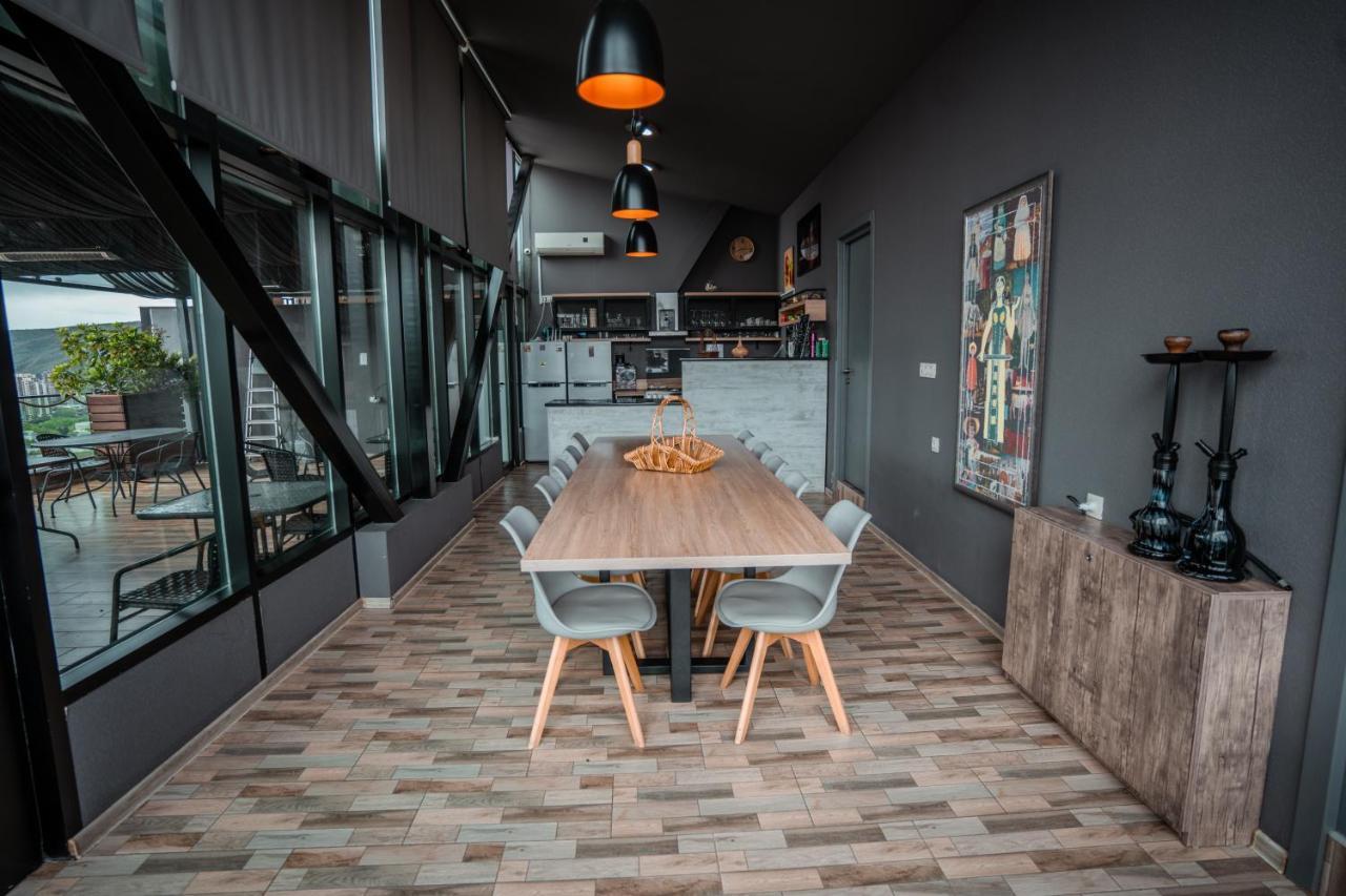 Hotel Grand View In Tbilisi Ngoại thất bức ảnh