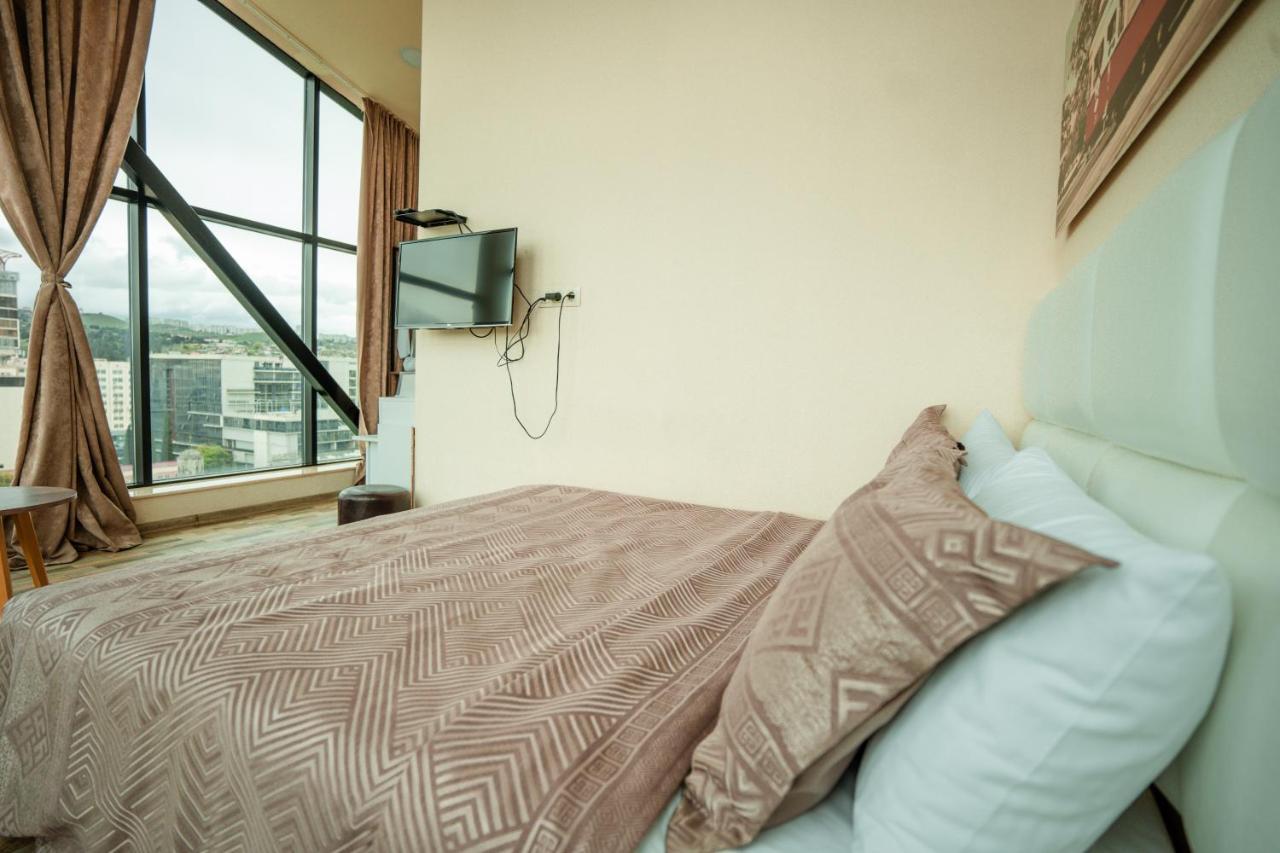 Hotel Grand View In Tbilisi Ngoại thất bức ảnh