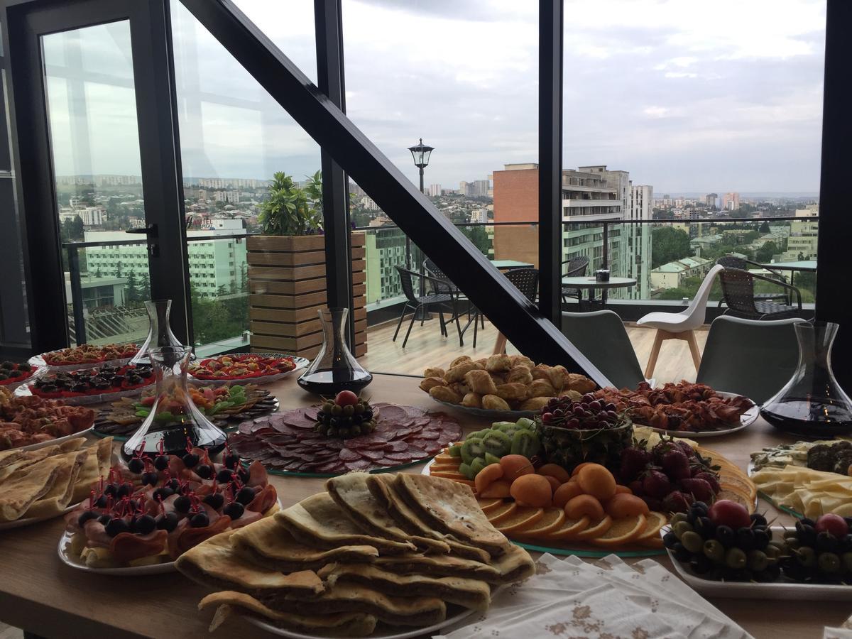 Hotel Grand View In Tbilisi Ngoại thất bức ảnh