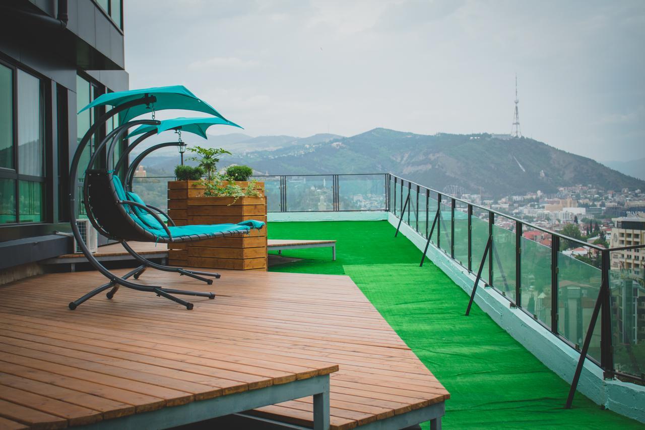 Hotel Grand View In Tbilisi Ngoại thất bức ảnh