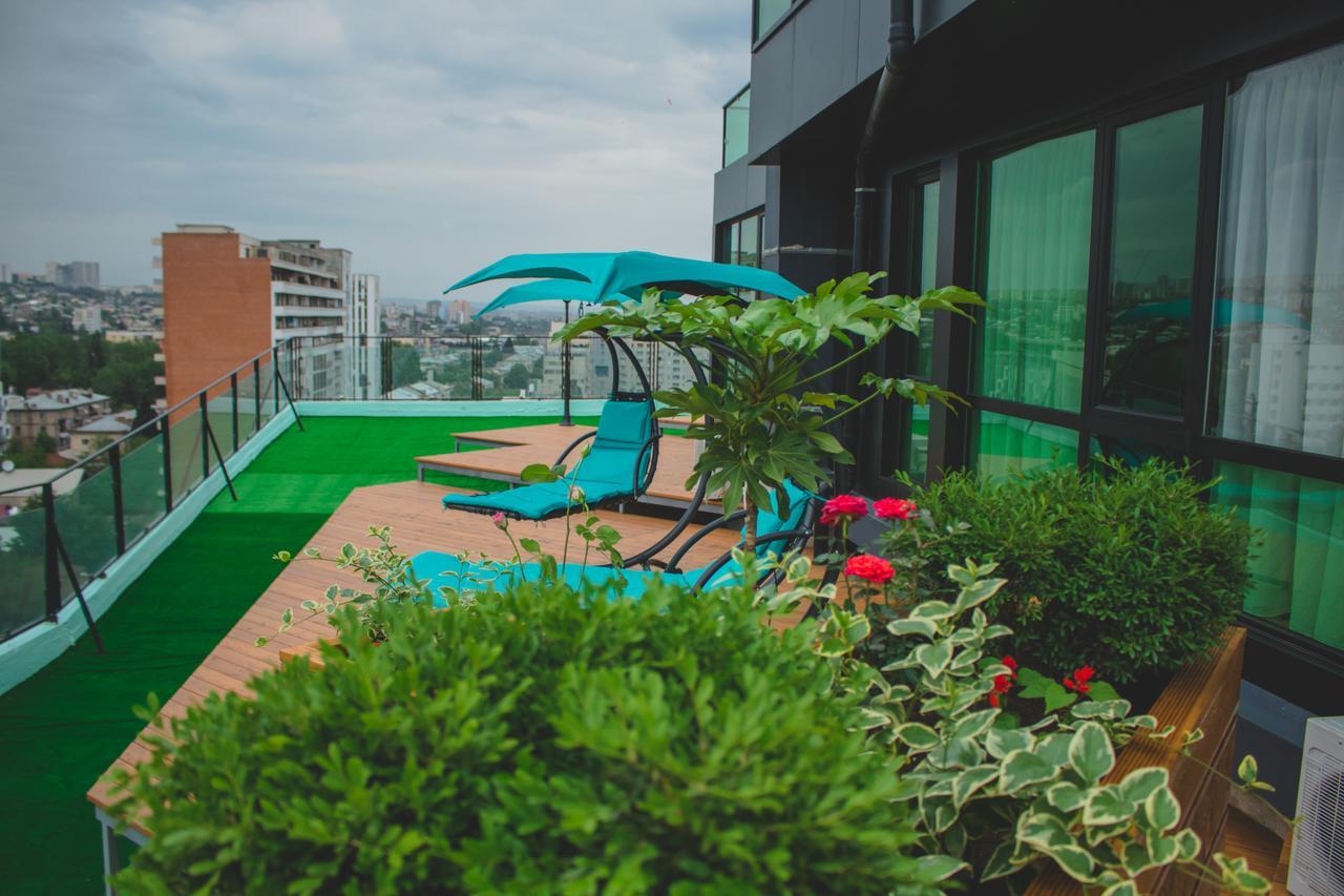 Hotel Grand View In Tbilisi Ngoại thất bức ảnh