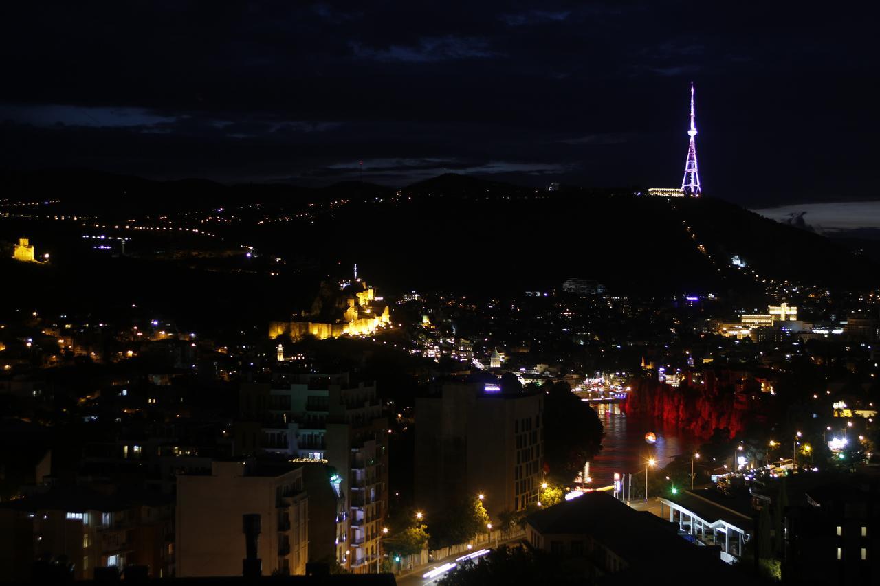 Hotel Grand View In Tbilisi Ngoại thất bức ảnh