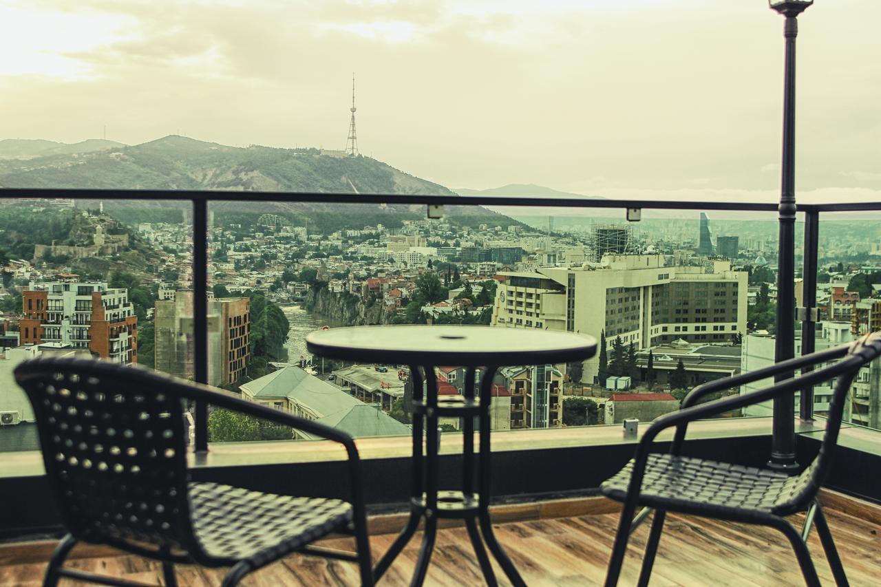 Hotel Grand View In Tbilisi Ngoại thất bức ảnh