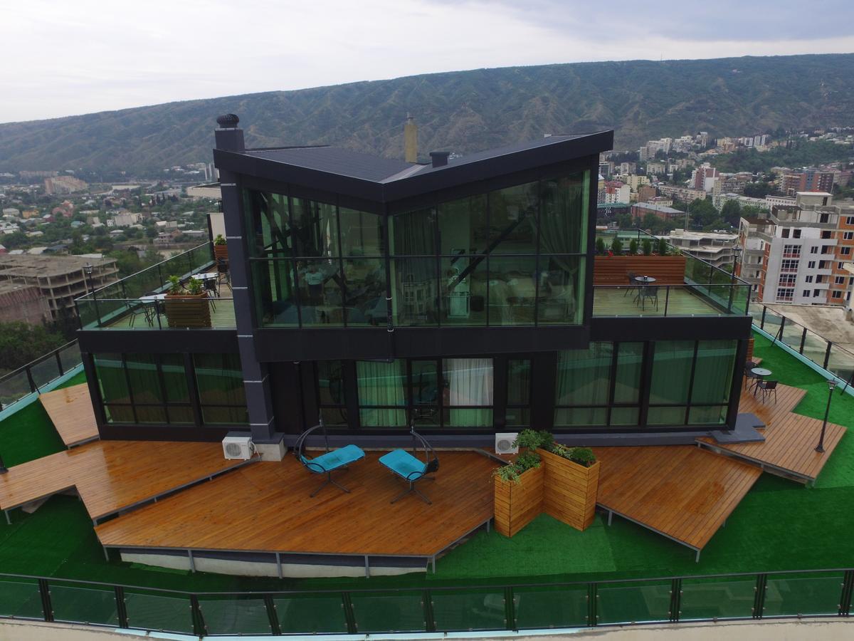 Hotel Grand View In Tbilisi Ngoại thất bức ảnh