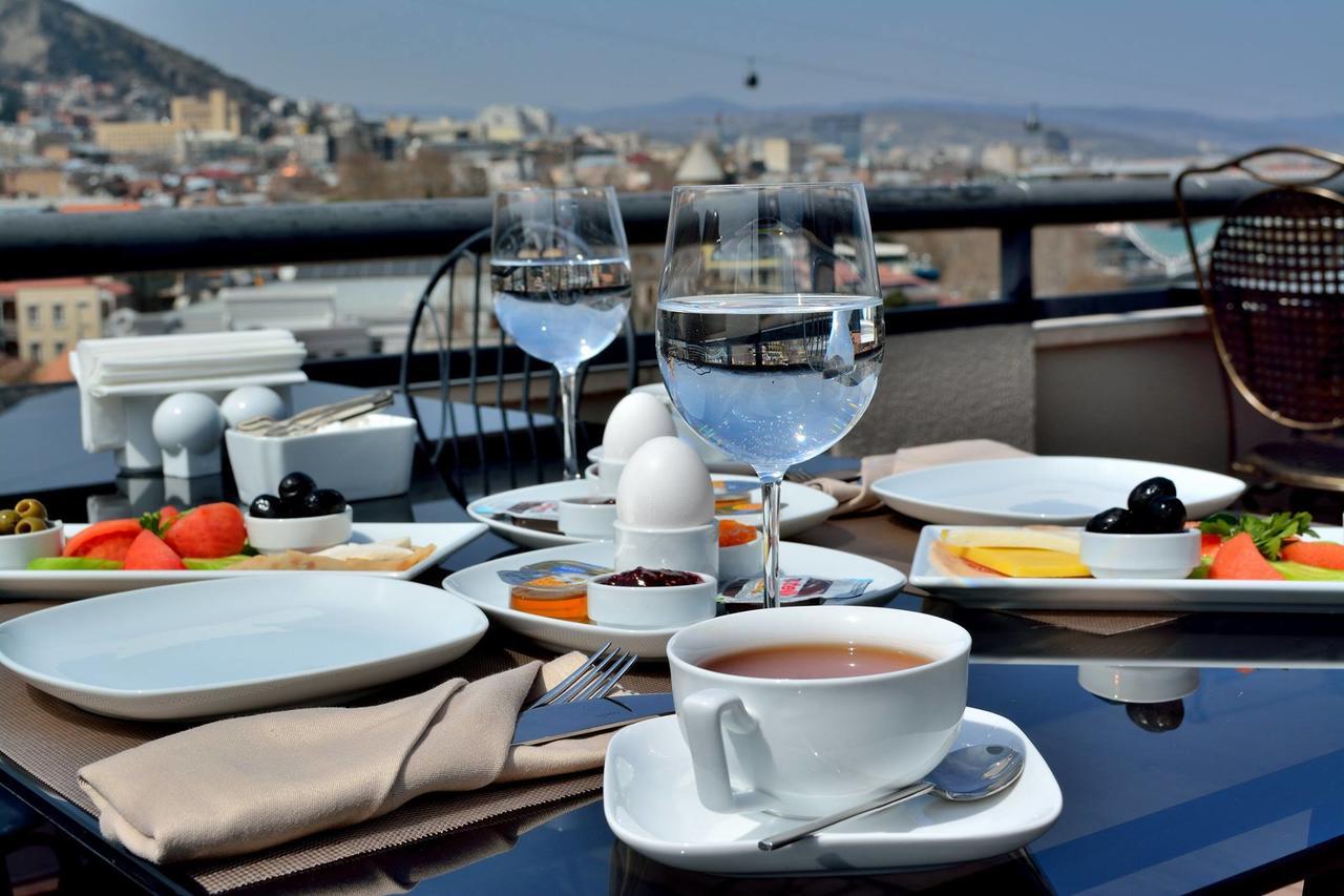 Hotel Grand View In Tbilisi Ngoại thất bức ảnh