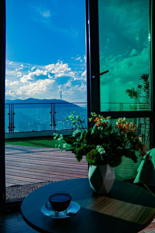 Hotel Grand View In Tbilisi Ngoại thất bức ảnh