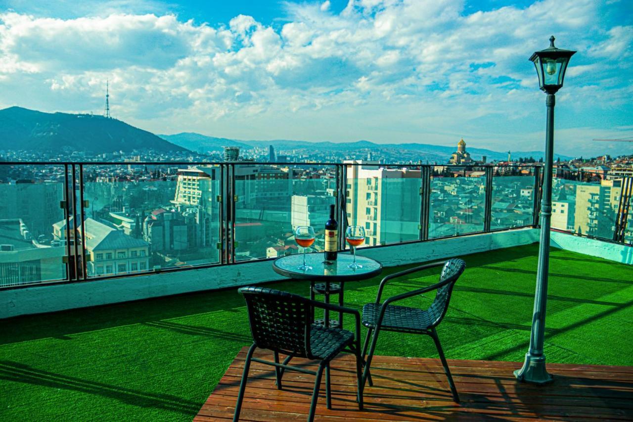 Hotel Grand View In Tbilisi Ngoại thất bức ảnh