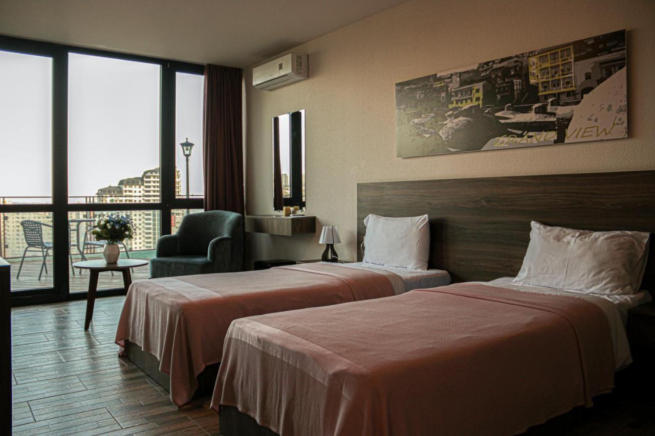 Hotel Grand View In Tbilisi Ngoại thất bức ảnh